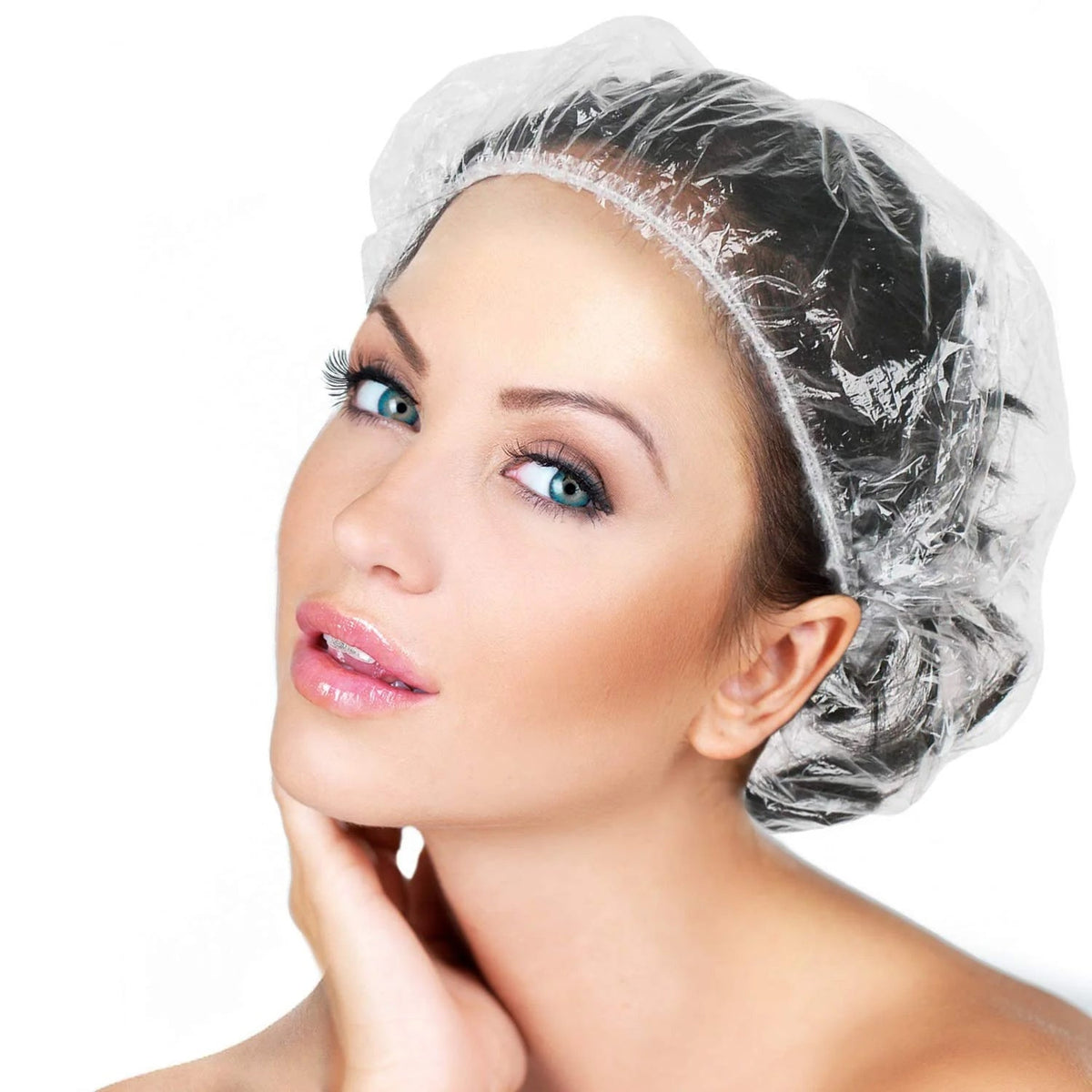 Disposable Shower Cap – Waterproof & Hygienic – view 8