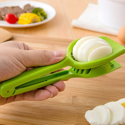 Tomato and Strawberry Slicer, 7 Steel Blade Fruit and Vegetable Cutter (1 Pc)
