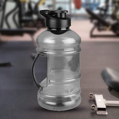1.5L Gym Water Bottle – Mixer & Strainer – view 7