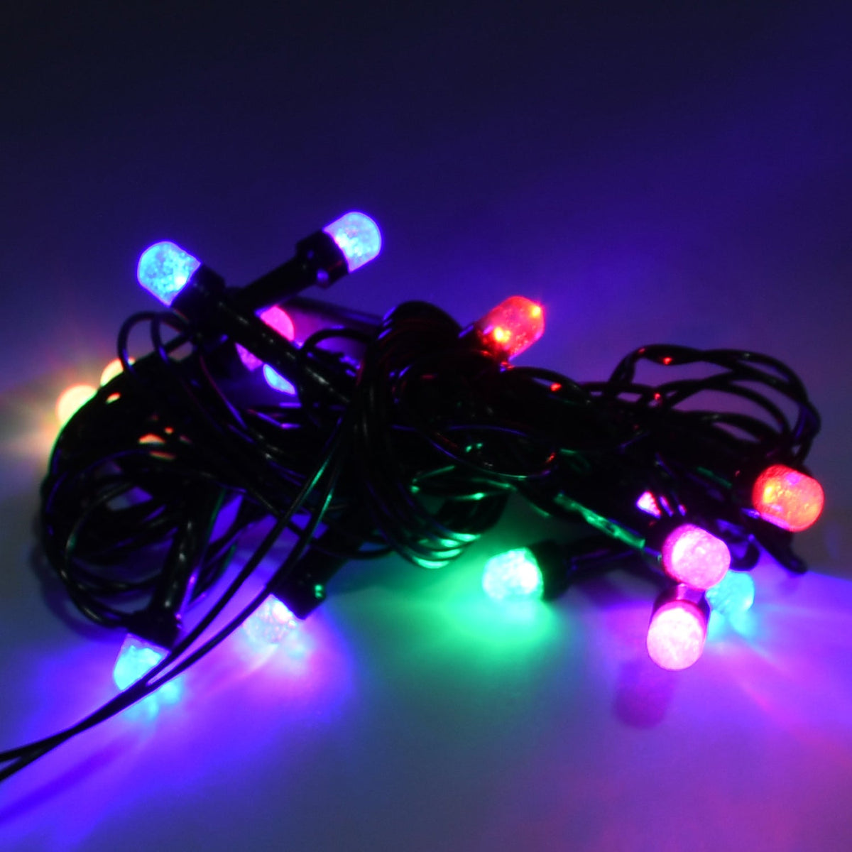 LED String Light – 3M Multi-Color Festive & Wedding Decor