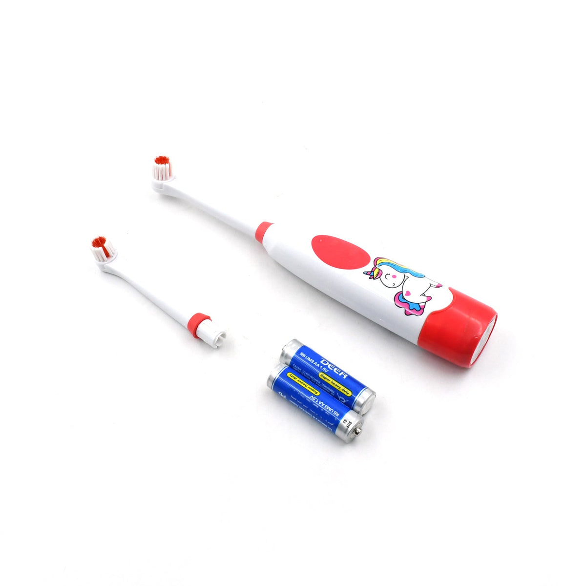 Electric Toothbrush – Portable for Kids & Adults – alternate view