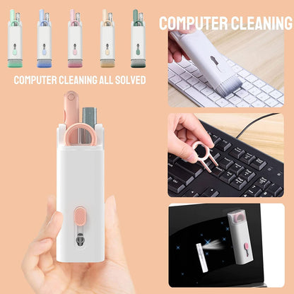 Electronic Cleaner Kit – 7-in-1 Multi-Device Cleaning – view 7