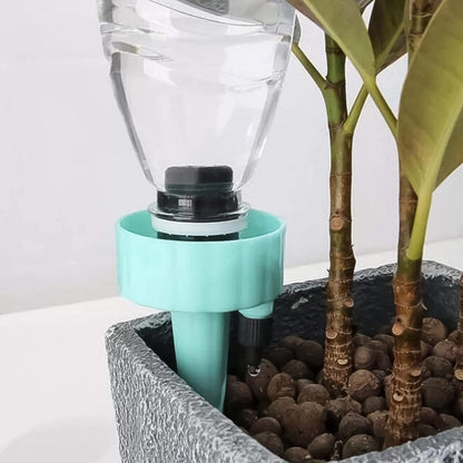 Self-Watering Spikes – Automatic Plant Waterer, 4 pcs – close-up