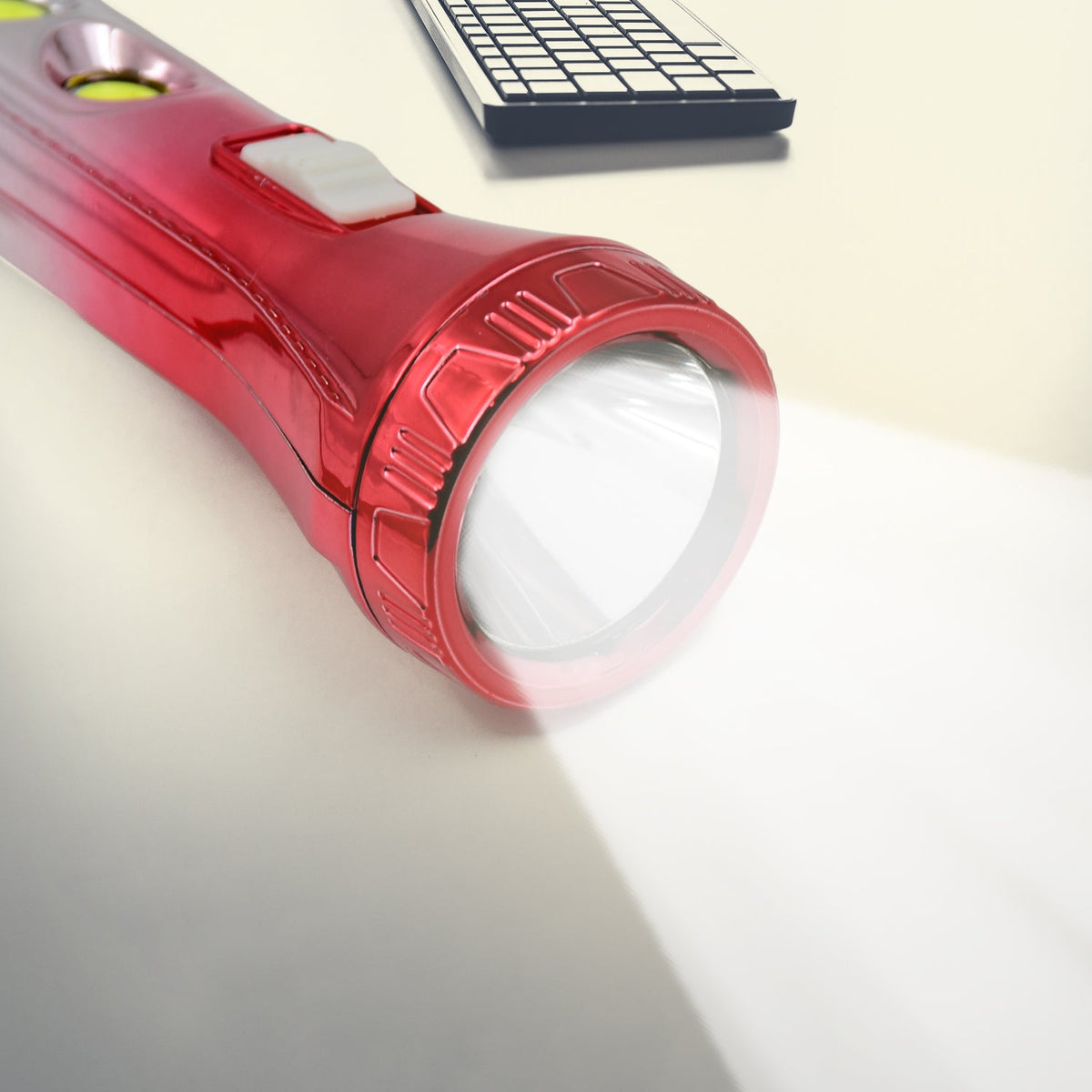 LED Torchlight – USB Rechargeable & Multi-functional – alternate view