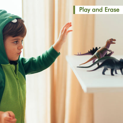 Dinosaur Erasers – 3D Puzzle & Desk Pet for Kids – view 6