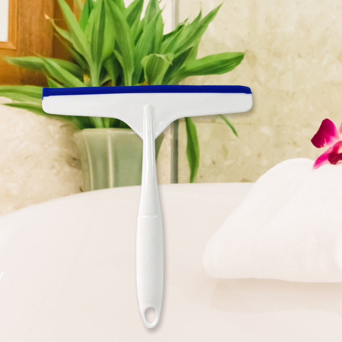 Kitchen Wiper – Silicone Head, Multi-Surface Cleaner – close-up