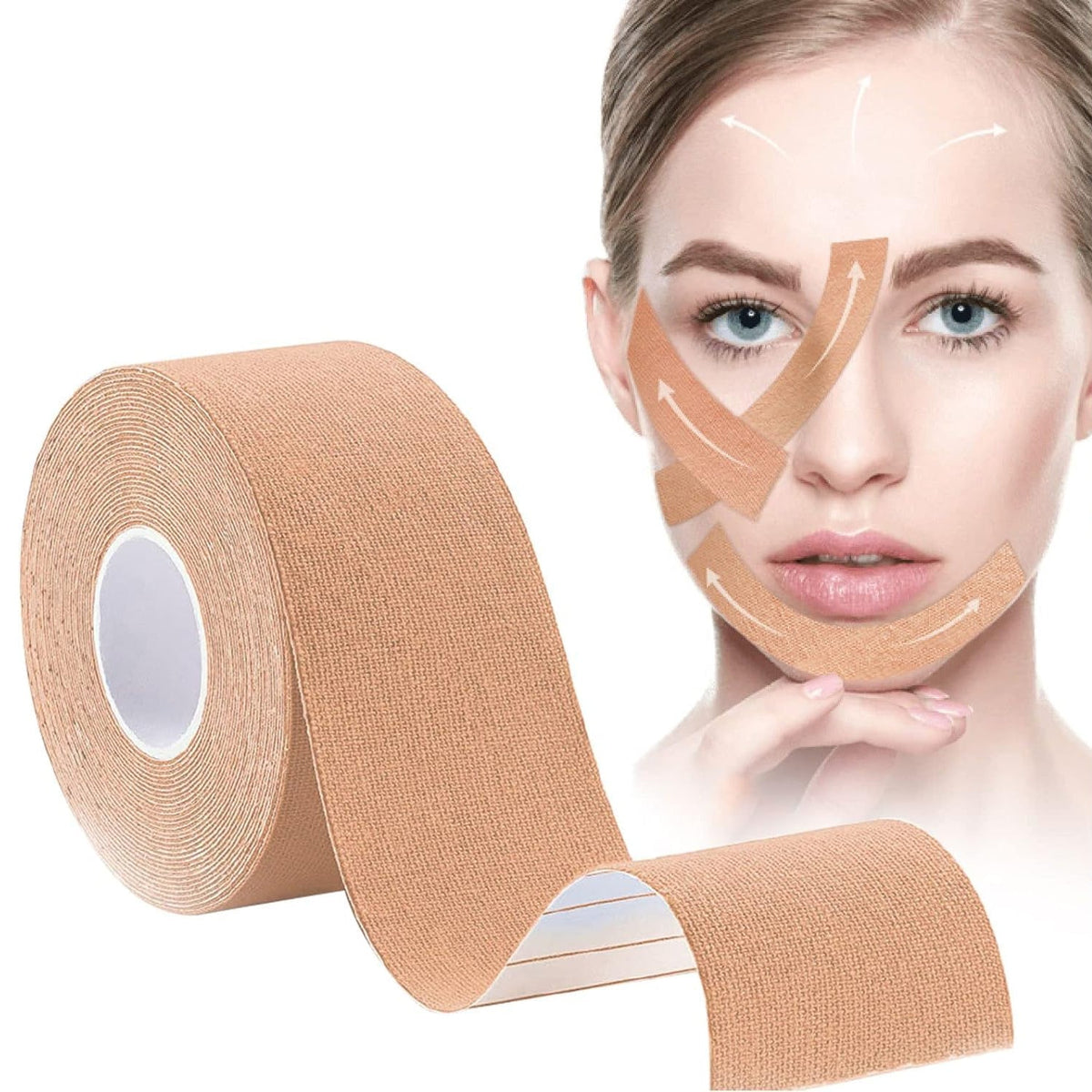 Face Lifting Tape – Skin Firming & Wrinkle Reduction – view 6
