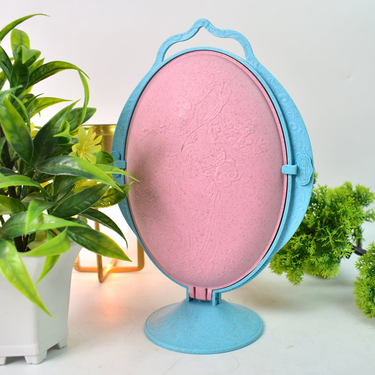 Foldable Fruit Plate – Space-Saving Multi-Use Kitchen – close-up