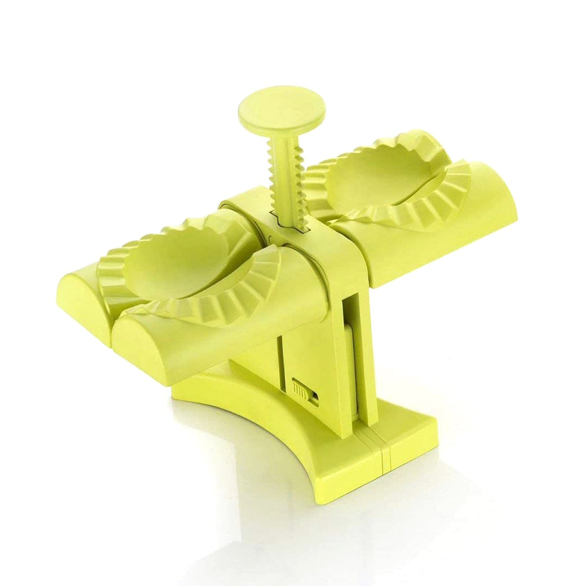 Dumpling Maker Mold – Double Head Easy Press Tool – view 7