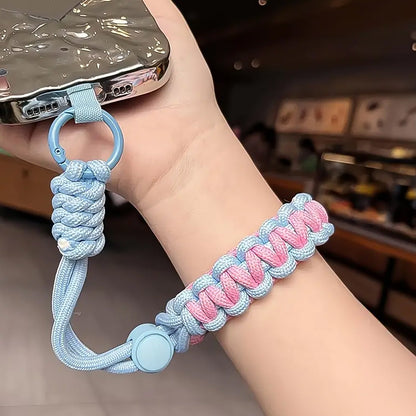 Phone Wrist Strap – Adjustable Multipurpose Lanyard – view 11