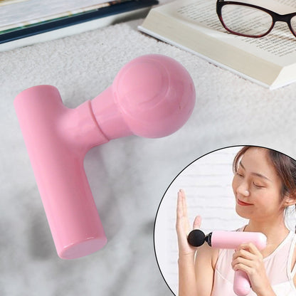 Body Massager – Mini Cordless for Full Body Pain Relief – close-up