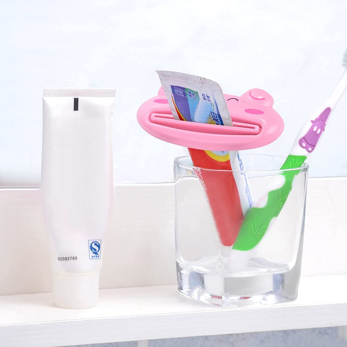 Animal Toothpaste Tube Squeezer – Easy – view 6