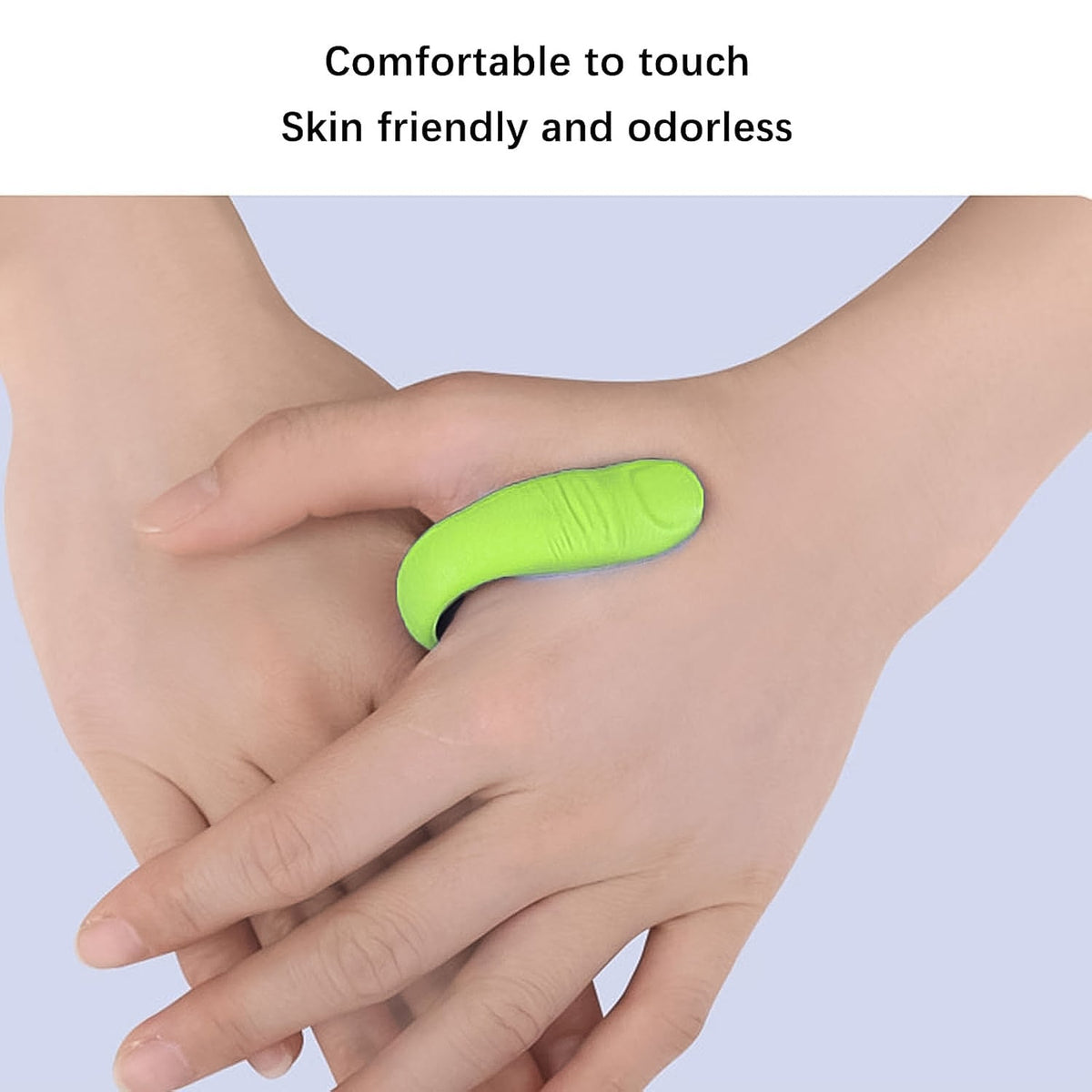 Migraine Relief Acupressure Clip – Natural Headache Solution – view 7