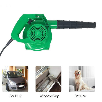 Portable Air Blower – 650W, 13000 RPM for Home & Garden – detail view