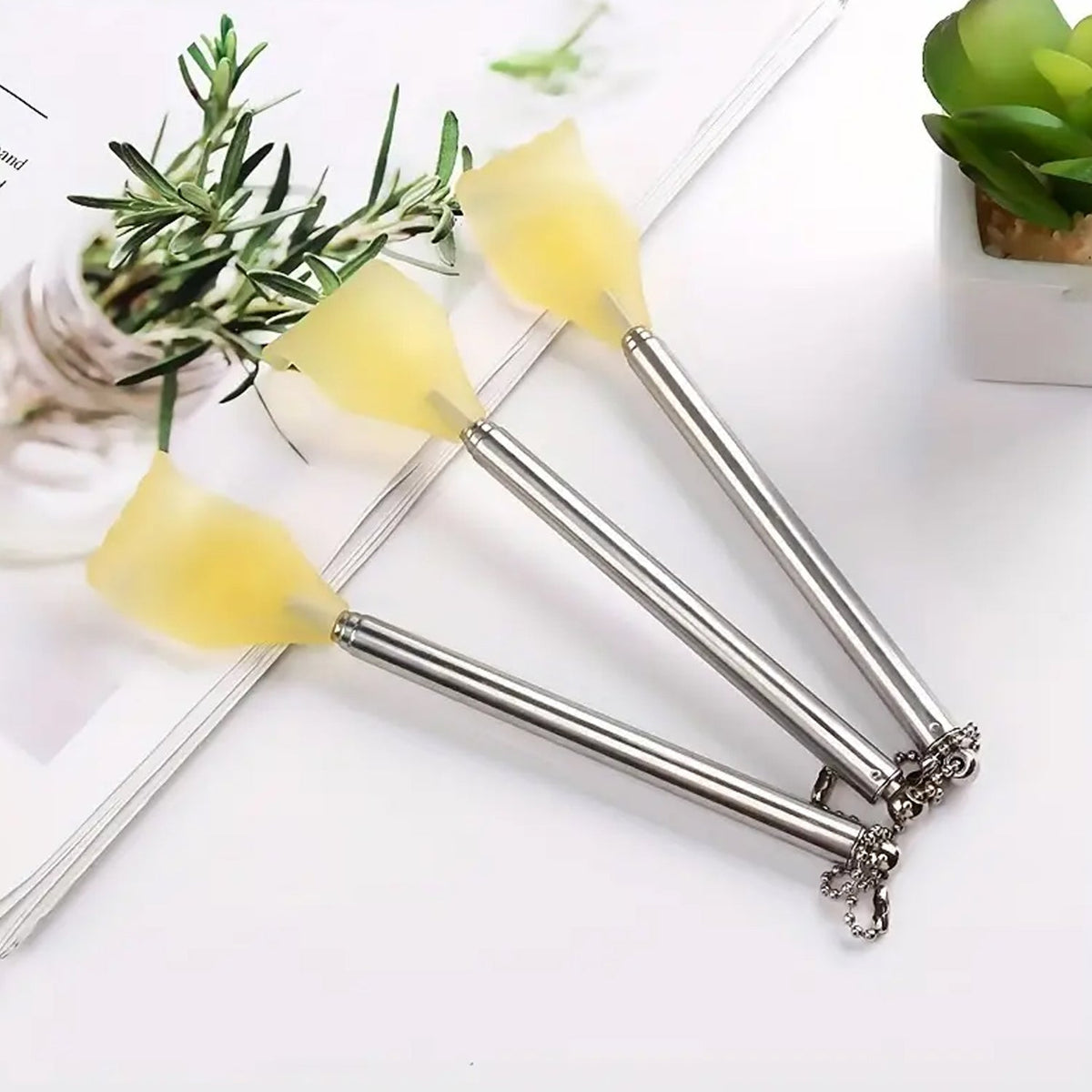 Back Scratcher – Telescoping Stainless Steel for Itch Relief – view 6