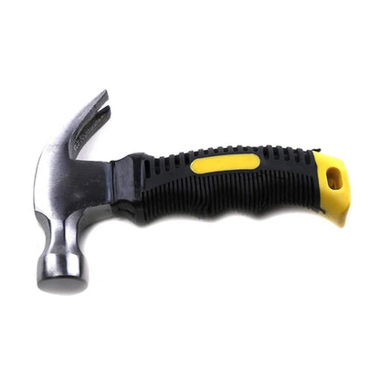 Mini Claw Hammer – Short Handle, Plastic Grip – alternate view