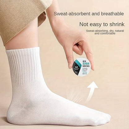 Disposable Travel Socks – Hygienic & Portable