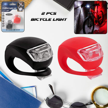 Bike Light set – Waterproof LED Cycle Lights
