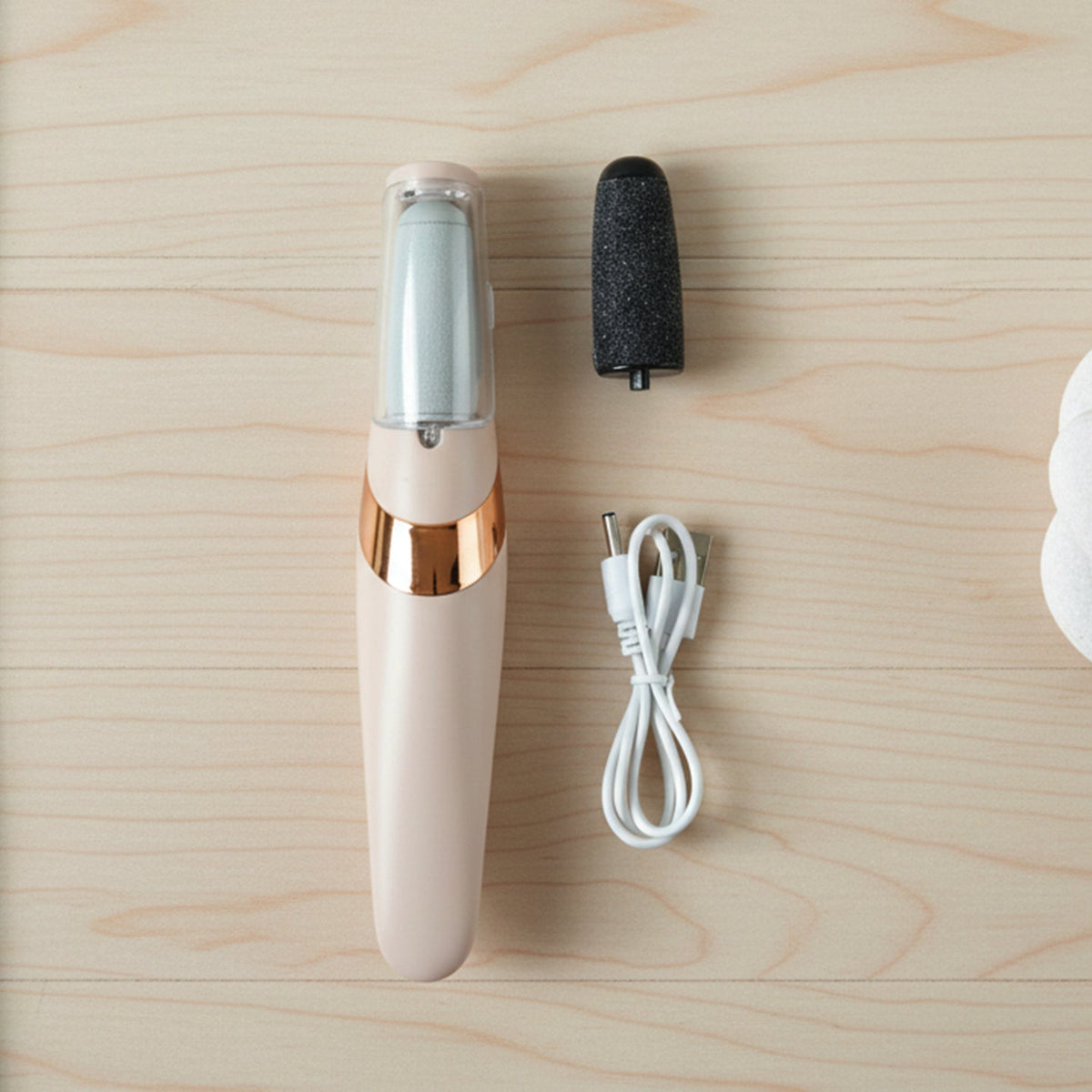 Electronic Pedicure Tool – Rechargeable & Cordless – view 7