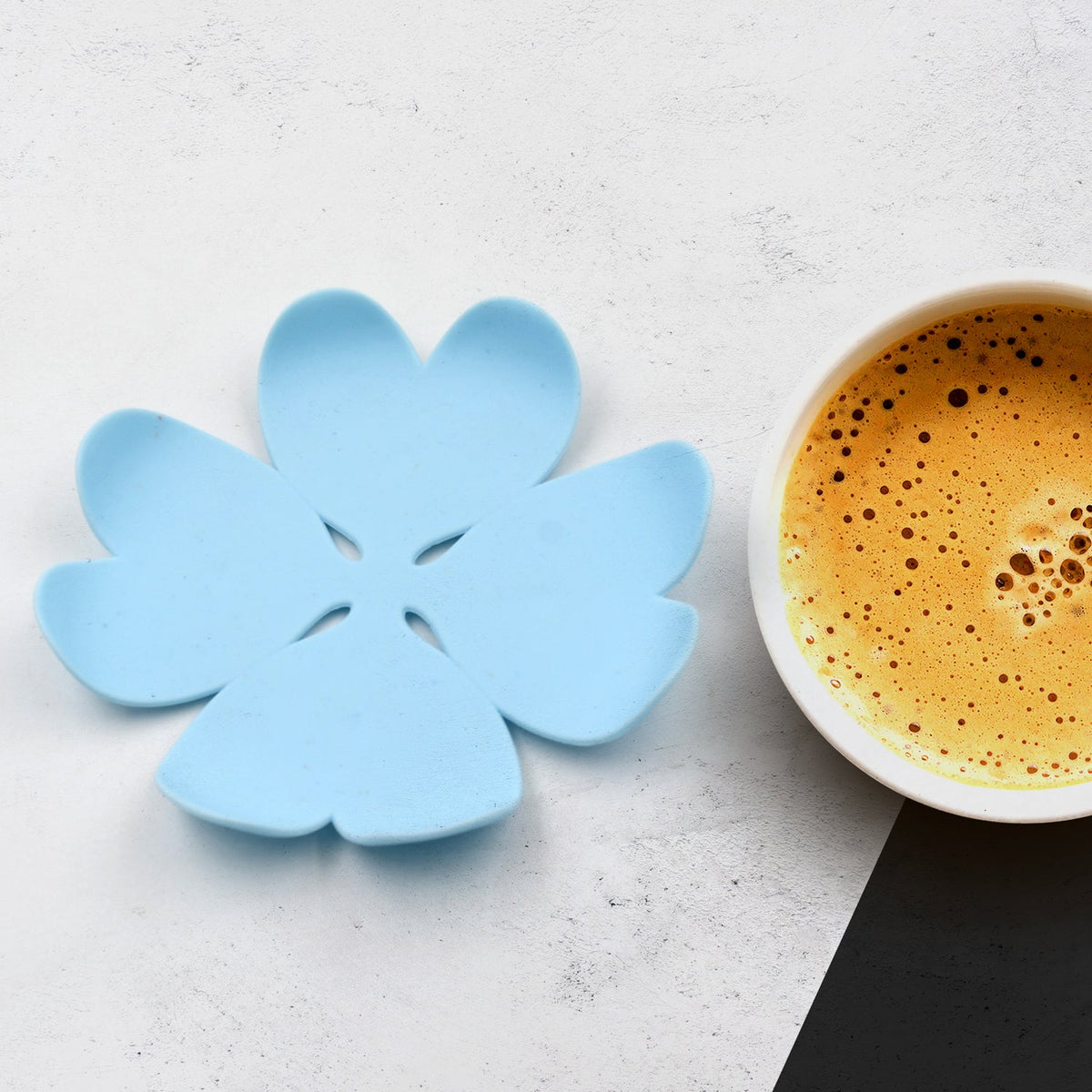 Heat Resistant Coasters – 6 pc set for Hot Drinks