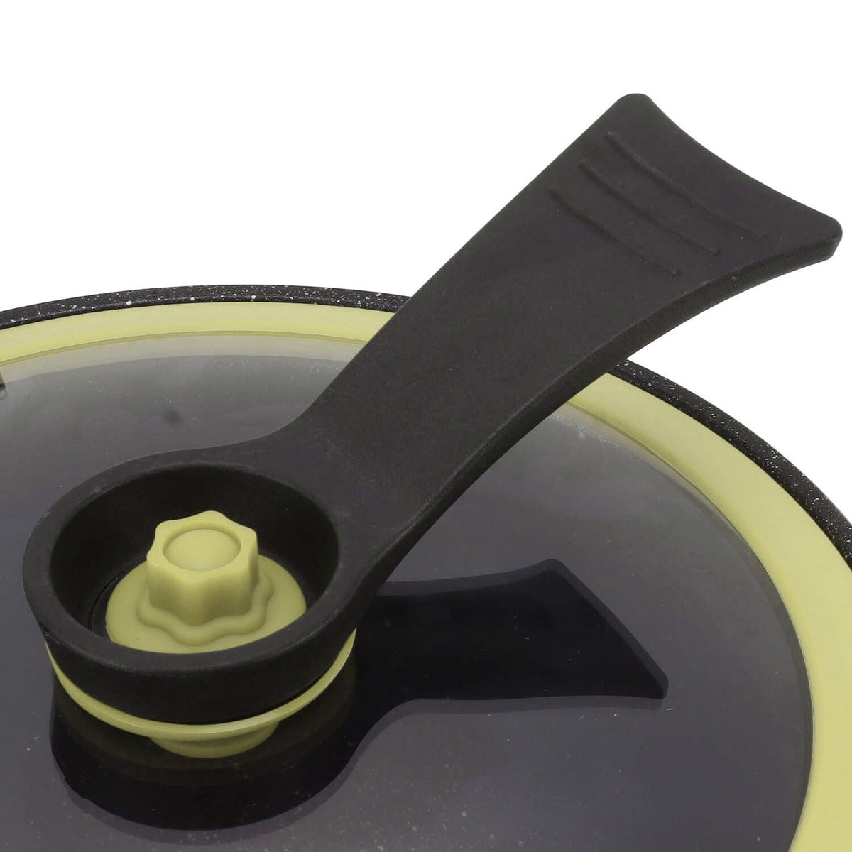 Pressure Cooker Handle – Valve Replacement Part – close-up