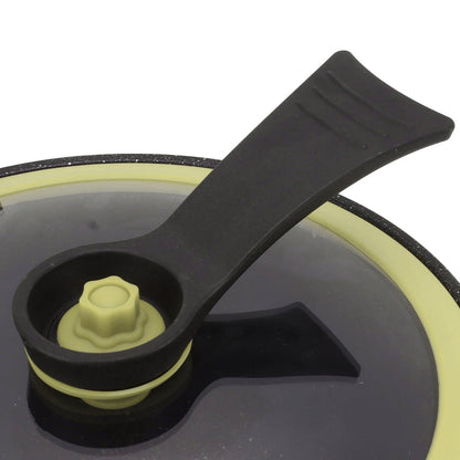 Pressure Cooker Handle – Valve Replacement Part – close-up
