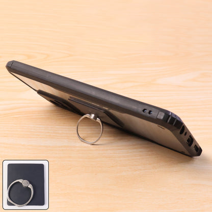 Phone Ring Stand – Secure 360° Rotation Grip & Kickstand – close-up