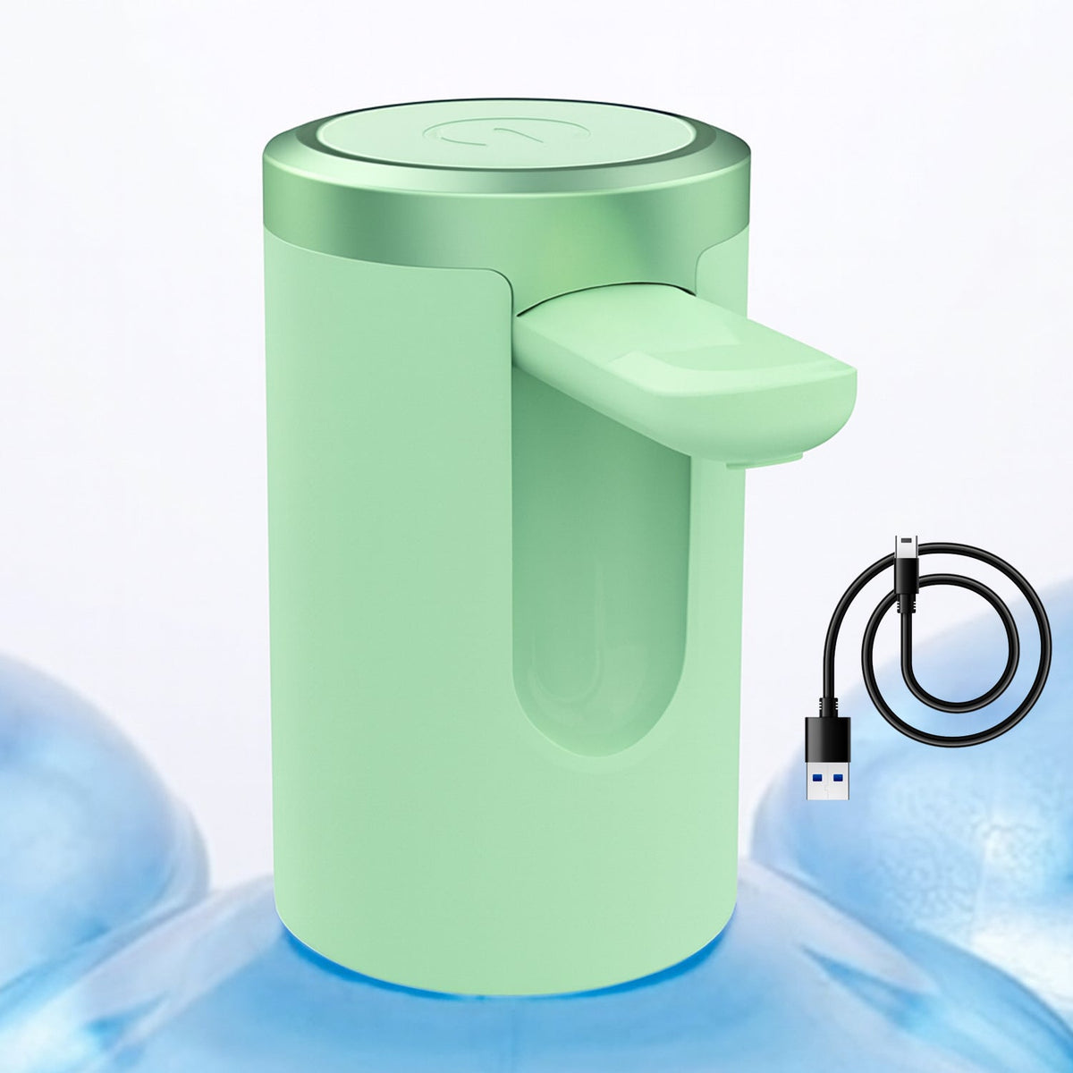Automatic Water Dispenser – USB Rechargeable for 20L