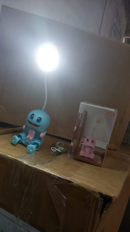 Cartoon LED Desk Lamp – Eye Protection, USB Charging – view 8