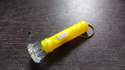 Kids LED Torch – Compact & Fun Plastic Flashlight – view 8