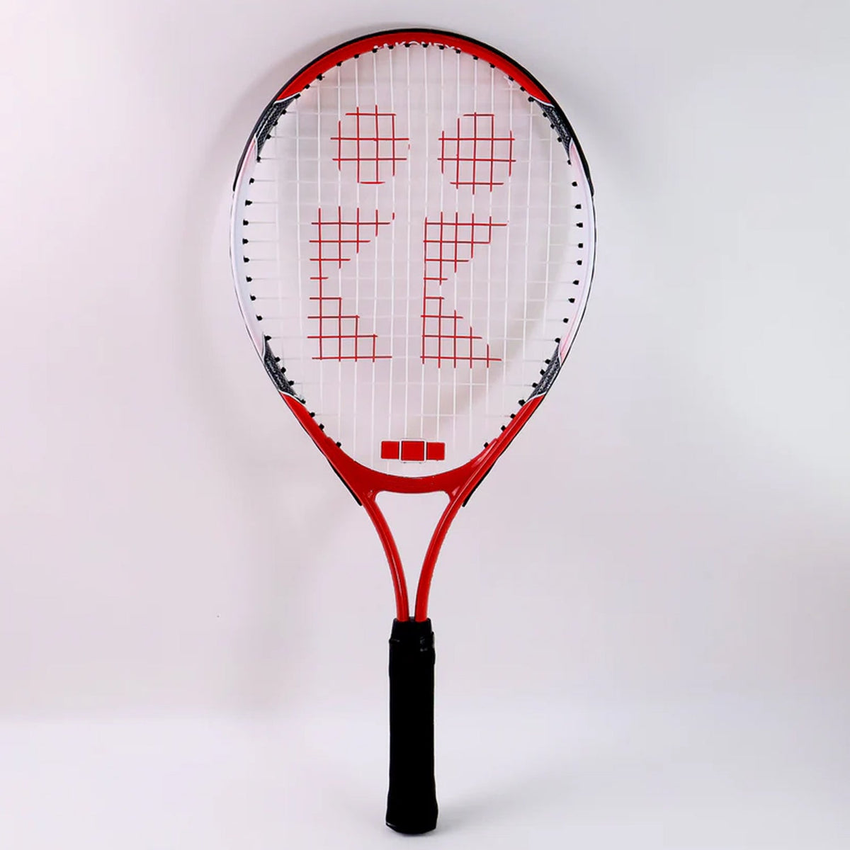 Professional Tennis Racket – Lightweight Aluminum Frame – alternate view