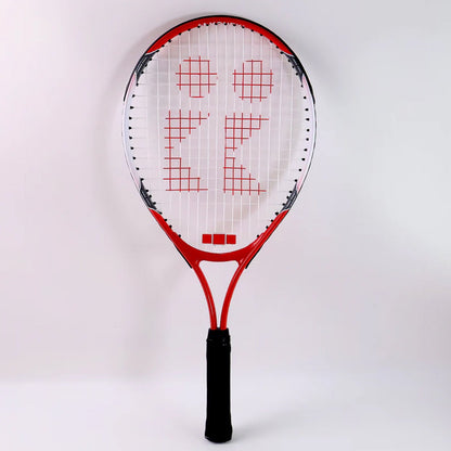 Professional Tennis Racket – Lightweight Aluminum Frame – alternate view
