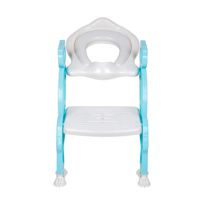 Potty Training Seat – Step Stool Ladder for Toddlers – detail view