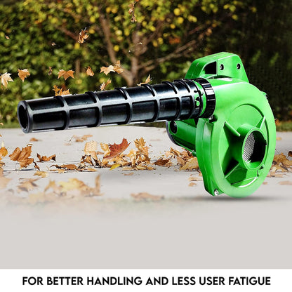 Portable Air Blower – 650W, 13000 RPM for Home & Garden