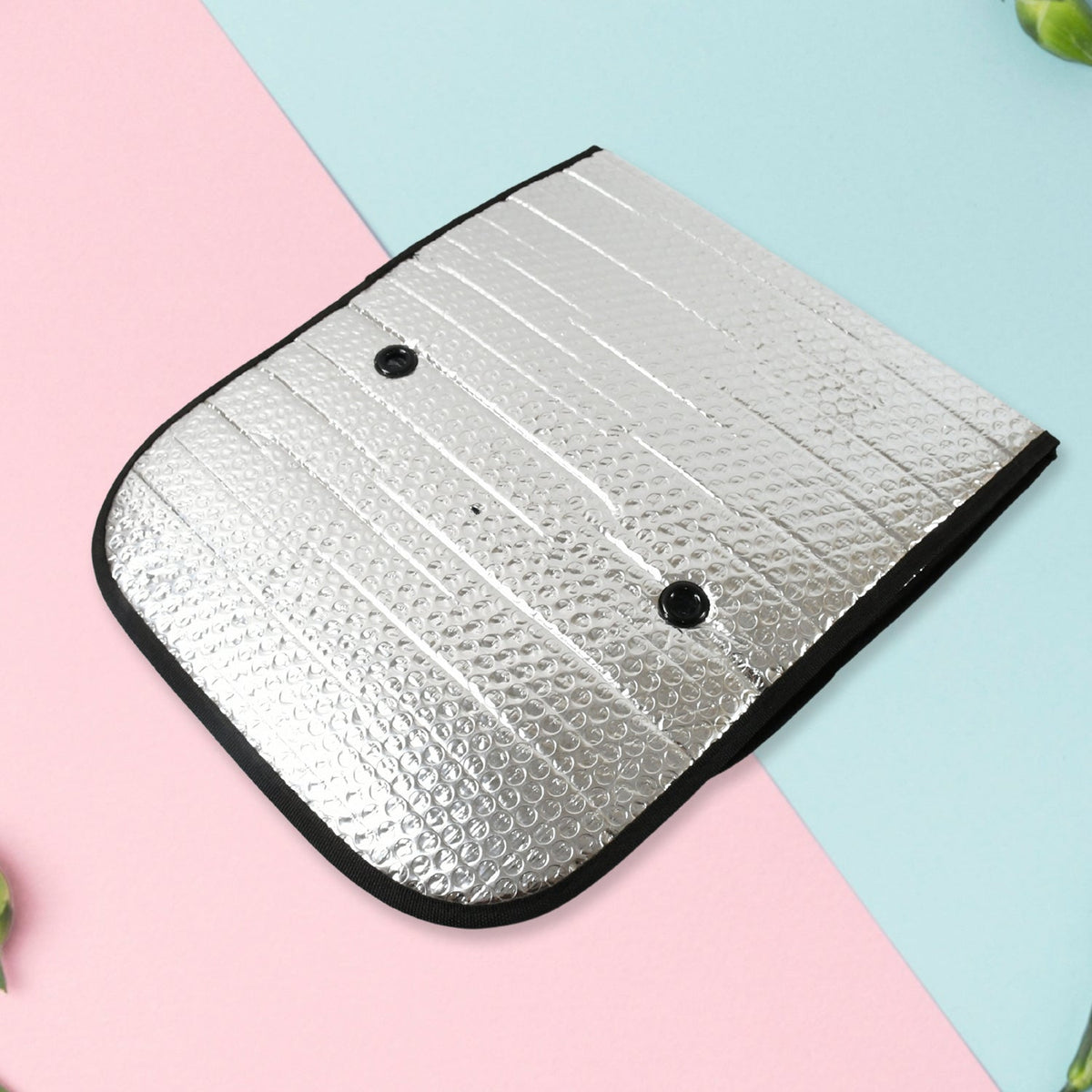 Car Windshield Sun Shade – UV Protection & Cool Car – alternate view