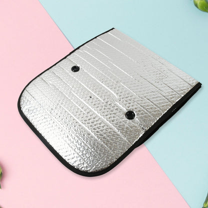 Car Windshield Sun Shade – UV Protection & Cool Car – alternate view