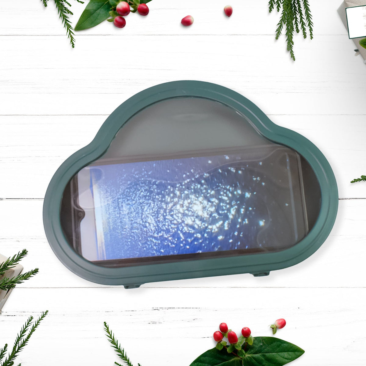 Waterproof Phone Holder – Wall Mount for Shower & Kitchen – view 9