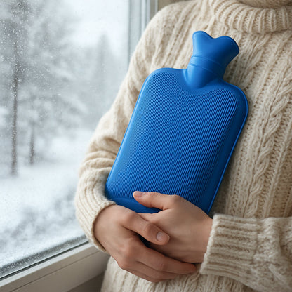 Hot Water Bag 1400ML – Pain Relief & Warmth
