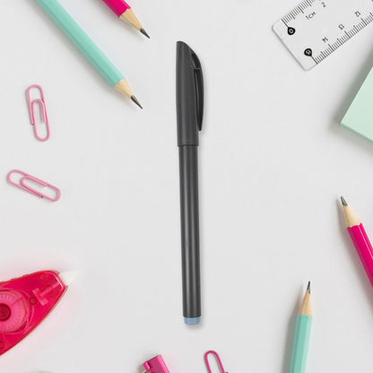 Black Gel Pen set for Kids & School – Smooth Writing, 8 pcs – view 6