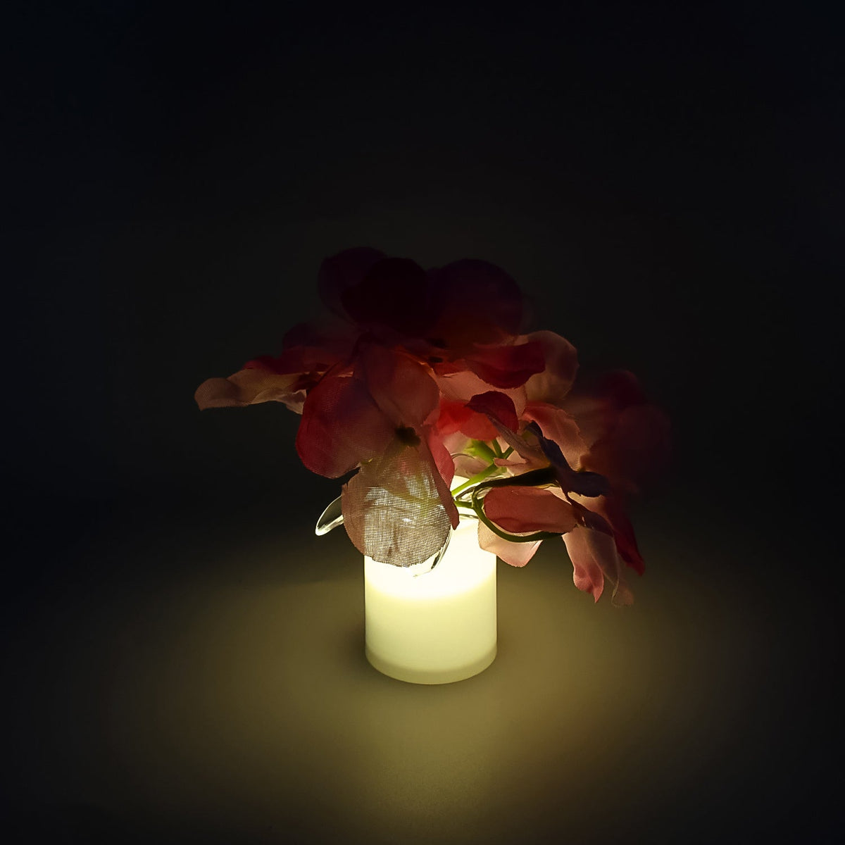 LED Mood Lights – Aesthetic Bedroom Decor set (4 Pcs) – alternate view