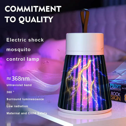 Mosquito Killer Lamp USB Powered for Home & Outdoor – view 6