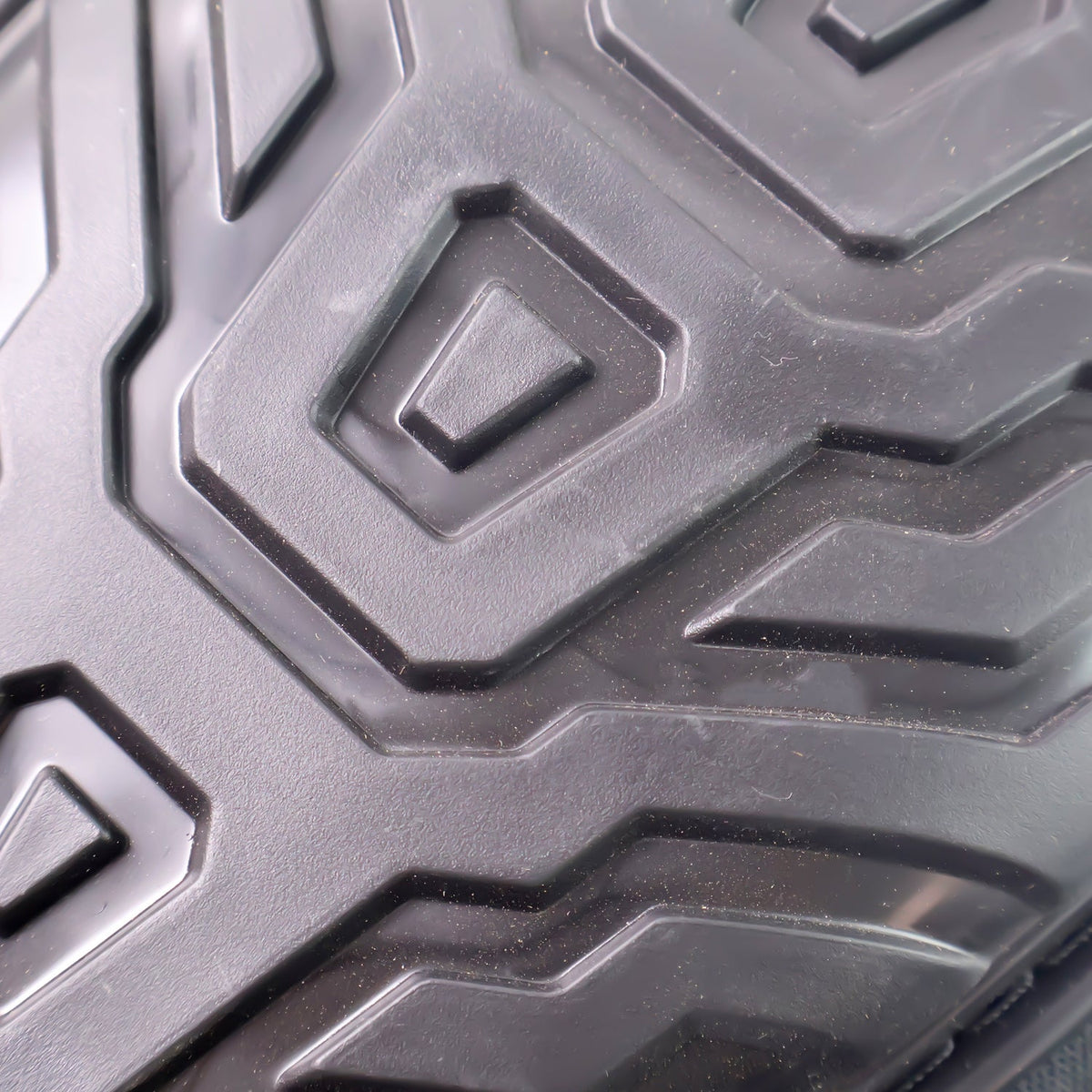 Heavy-Duty Knee Pad – Shock-Resistant Shell – detail view