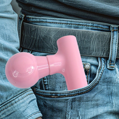 Body Massager – Mini Cordless for Full Body Pain Relief – detail view