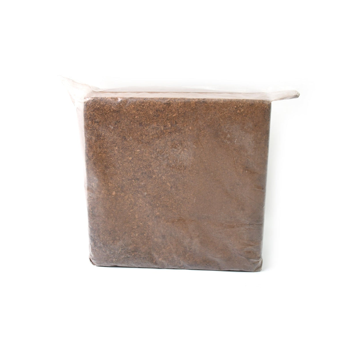Organic Cocopeat Block – 1 kg Potting Mix for Plants – alternate view
