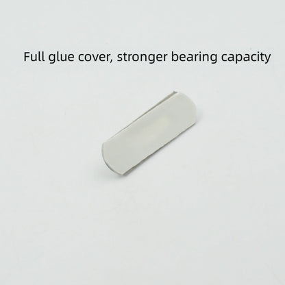 Stainless Steel Wall Hooks – 18 pc Self-Adhesive set – view 7