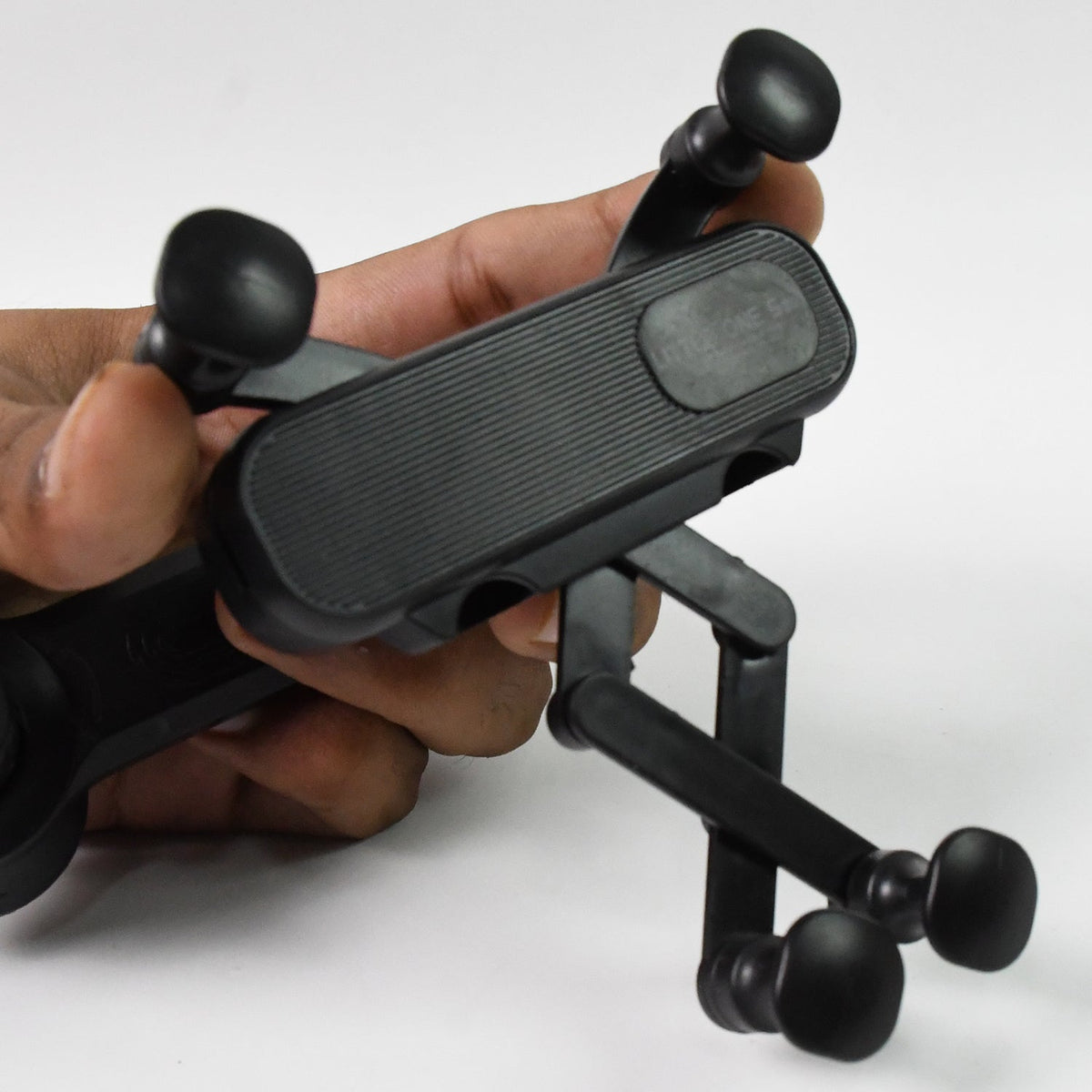 Car Phone Holder – 360° Adjustable Vent Mount for All Phones – detail view