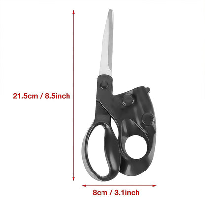 Laser Guided Scissors – Precision Fabric & Craft Cuts – view 6