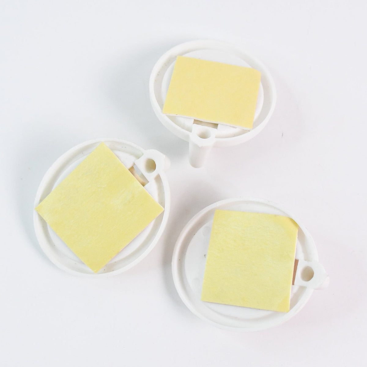 Smiley Wall Hooks – Multipurpose Self-Adhesive Organiser – detail view