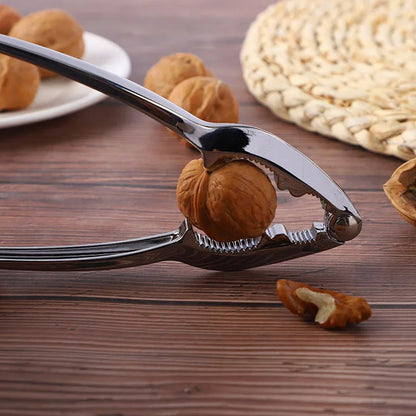 Walnut Cracker – Durable Stainless Steel Nut Sheller