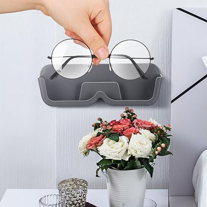 Wall Mounted Sunglasses Holder – Durable ABS & Easy Install – view 6